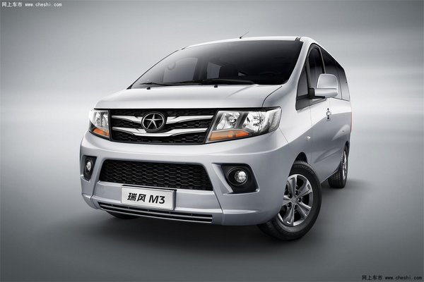 跑生意就靠它 最佳创客伙伴瑞风M3导购