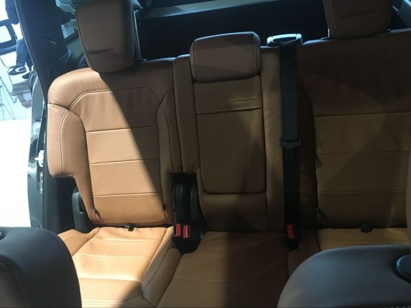 2017款奔馳GLS450 平行進(jìn)口特價(jià)勁爆讓利-圖7