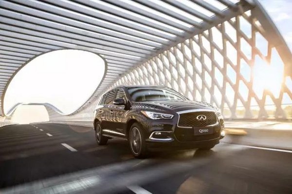 售51.80-63.80万，英菲尼迪新款QX60上市-图1