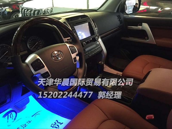 豐田酷路澤4000丐版 大塊頭V6吸引力極強(qiáng)-圖5