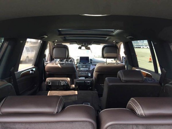 17款奔馳GLS450爆103萬(wàn) 享最新價(jià)格指南-圖7