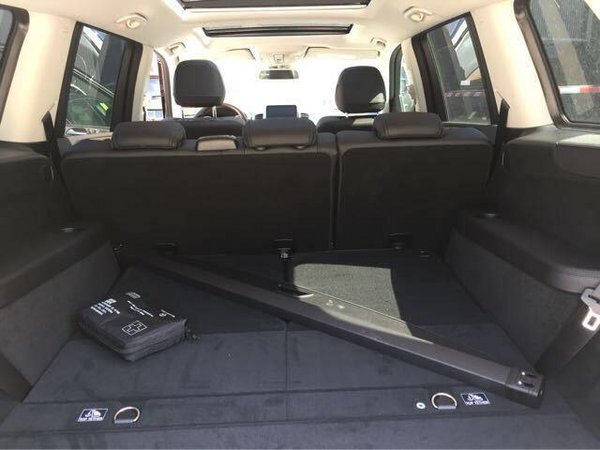 17款奔馳GLS450純進(jìn)口 津港101萬起交易-圖3