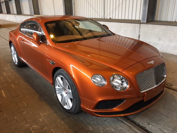 17款宾利欧陆耀眼来袭 端午降价惠民为先-图1