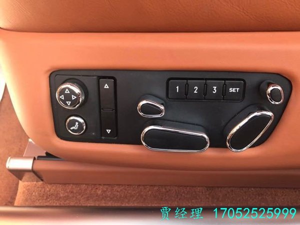 2017款宾利飞驰V8S 豪华五座SUV首选现车-图7
