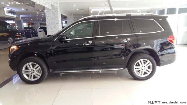16款奔馳GL450車市行情 泡妞大咖GL450促-圖5