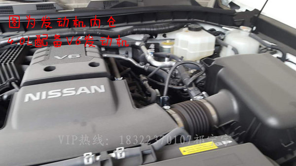 17款日產(chǎn)尼桑途樂Y62XE 中東丐版55萬起-圖5
