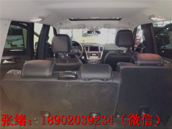 2016款奔馳GL450現(xiàn)車 降到底價(jià)GL450狂甩-圖7