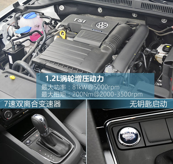 真的是太好养活了吧！试驾速腾改款1.2T臻享型-图1