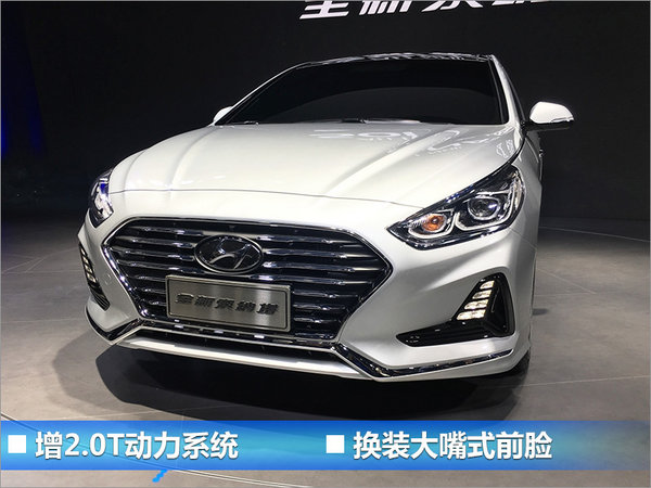 北京现代下半年产品规划 6款新车将上市-图4