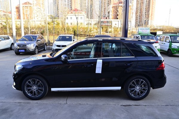 奔驰巴博斯改装限量版 3.0T汽油特价85万-图5