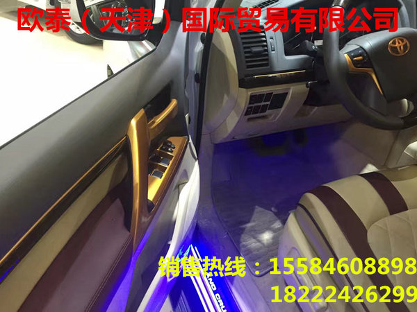 豐田酷路澤4000現(xiàn)車 金屬套件越野王行情-圖7