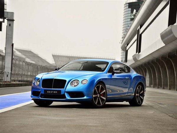 17款宾利欧陆GT豪车 情人节提前预热降价-图3