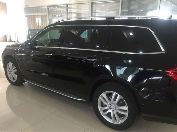 17款奔馳GLS450現(xiàn)車 全配行情103萬獨惠-圖2