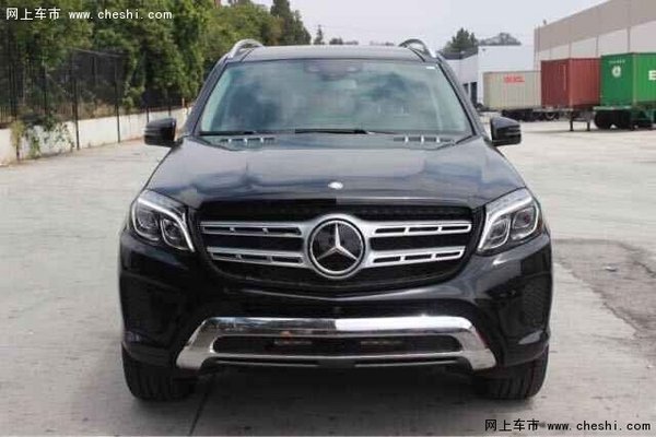 奔馳GLS450平行進(jìn)口 17款梅賽德斯超低價(jià)-圖2