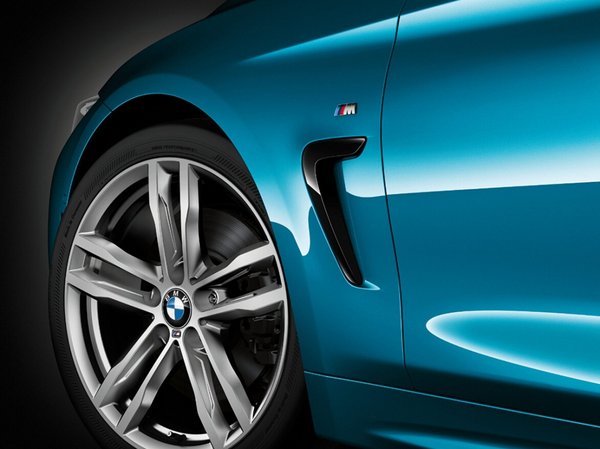 新BMW 4系家族三款车型全国惊艳上市-图6