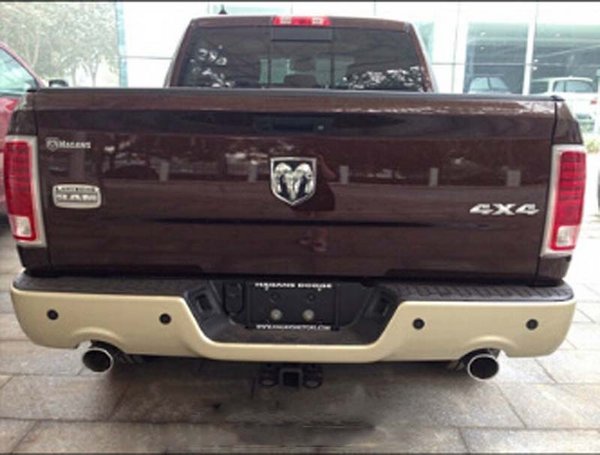 16款道奇公羊長角號5.7L V8皮卡52.5萬售-圖3