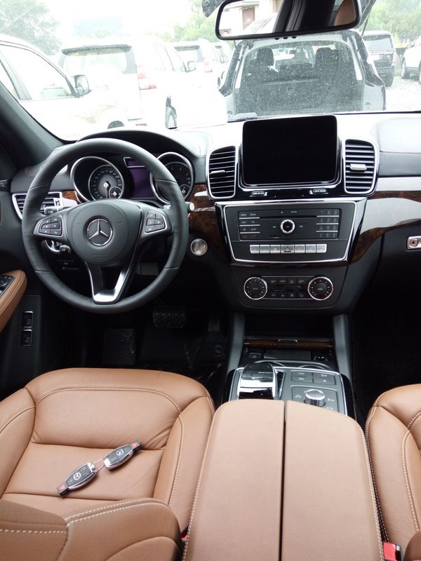 奔馳GLS450平行進(jìn)口 梅賽德斯現(xiàn)車超低價(jià)-圖7