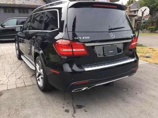 2017款奔馳GLS450 全新家族設(shè)計(jì)101萬起-圖3