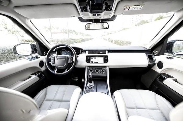 路虎揽胜运动 纯种越野毕露锋芒爆惠全国-图7