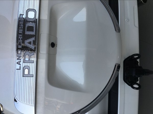 豐田霸道2700 一款相當不錯的城市型SUV-圖8