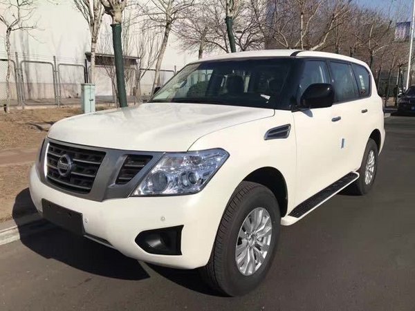 2017款日產(chǎn)途樂(lè)降至51萬(wàn) 當(dāng)天提車(chē)更便宜-圖1