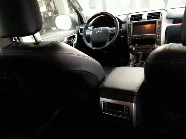 2016款雷克萨斯GX400 越野现车优惠促销-图10