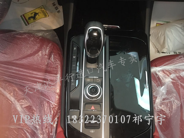 16款瑪莎拉蒂SUV現(xiàn)車 首降優(yōu)惠巨獻國慶-圖5