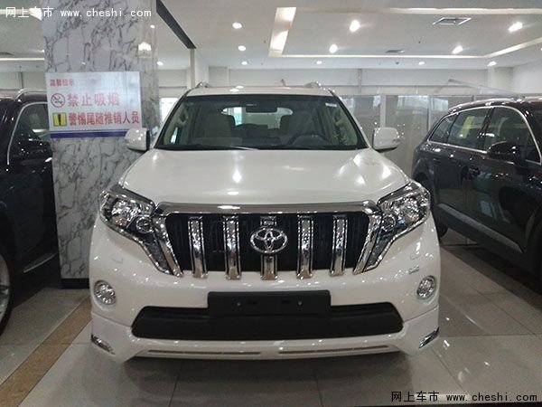 2016款丰田霸道2700 现车爆款普拉多SUV-图2