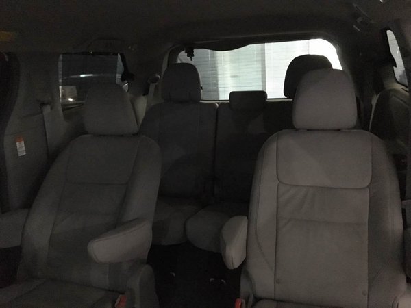 16款丰田塞纳进口商务车 改装内饰劲惠价-图6