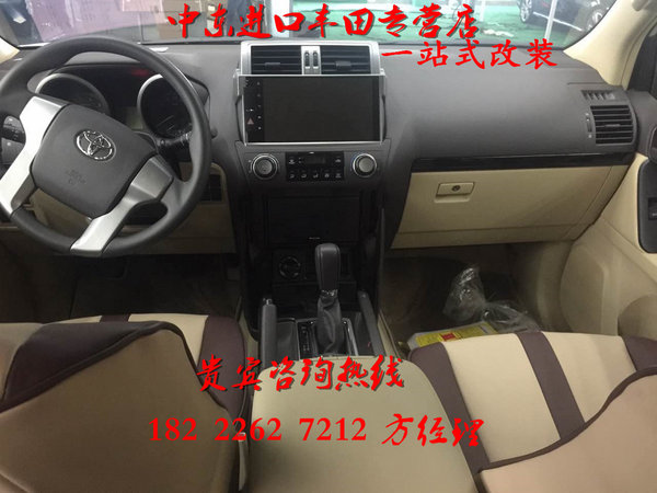 丐版丰田霸道2700升级 仅38万一站式改装-图6