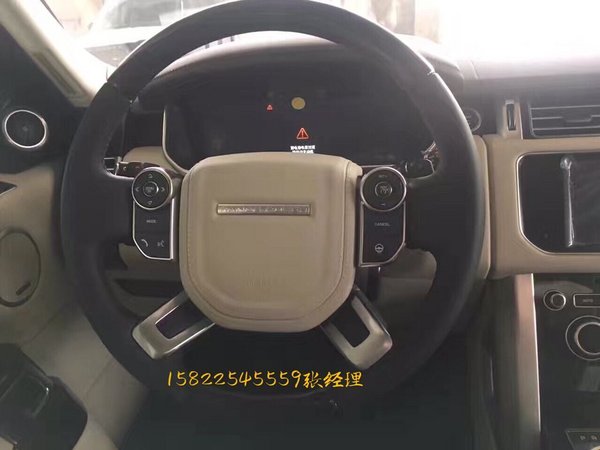 16款歐規(guī)路虎攬勝 4座創(chuàng)世柴油降價颶風(fēng)-圖7