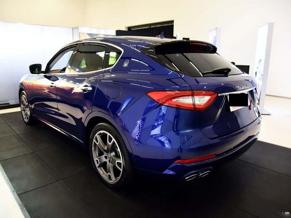 瑪莎拉蒂萊凡特現(xiàn)車 越野車99.98萬起售-圖3