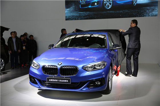 全新BMW 1系在新疆315国际车展隆重上市-图10