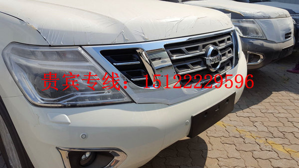 17日產(chǎn)尼桑途樂4.0現(xiàn)車優(yōu)惠日系豪華越野-圖2