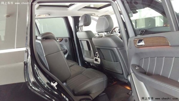 2016款奔驰GL450臻品SUV 低价逆战自贸区-图11
