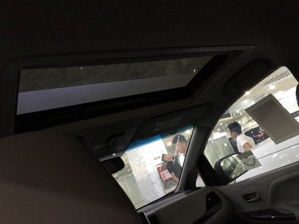 2016款丰田塞纳现车 经典MPV商旅优价选-图5