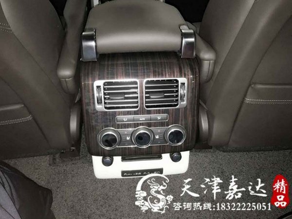 顶配路虎揽胜美规现车 奥运期间降价过万-图5