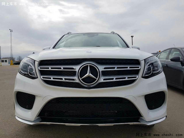 天津港首臺(tái)奔馳GLS450已登入 現(xiàn)接受預(yù)定-圖11