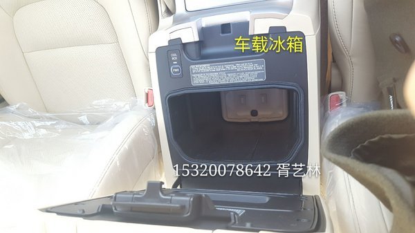 內(nèi)部爆料16款豐田酷路澤4000進價 V6降價-圖7