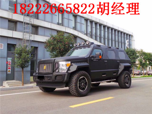乔治巴顿报价 百万装甲越野战车优惠几万-图2