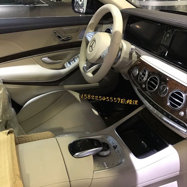 2016款奔驰劳伦士S45L 全时四驱豪轿配置-图7
