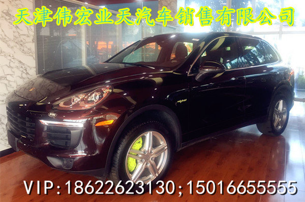 保時(shí)捷卡宴3.0美規(guī)版 品質(zhì)首屈價(jià)格低SUV-圖3