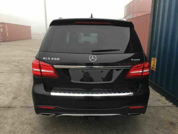 17新款奔驰GLS450 体验王牌座驾97.5万起-图3