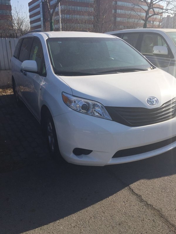 17款丰田塞纳情人节特惠 丰田塞纳报价-图4