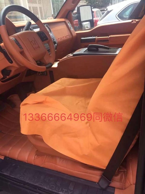 乔治巴顿陆地最强SUV 装甲硬货专横来袭-图9