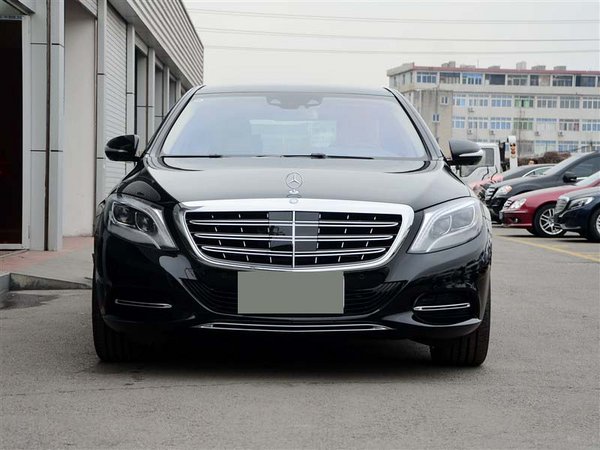 奔驰迈巴赫S600L行情 顶配定制奢华围观-图2