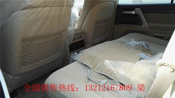 豐田酷路澤5700中東版 熱銷榜逆襲超值購-圖7
