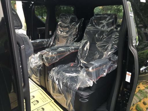 2016款豐田埃爾法 明星豪車驚喜連番升級(jí)-圖6
