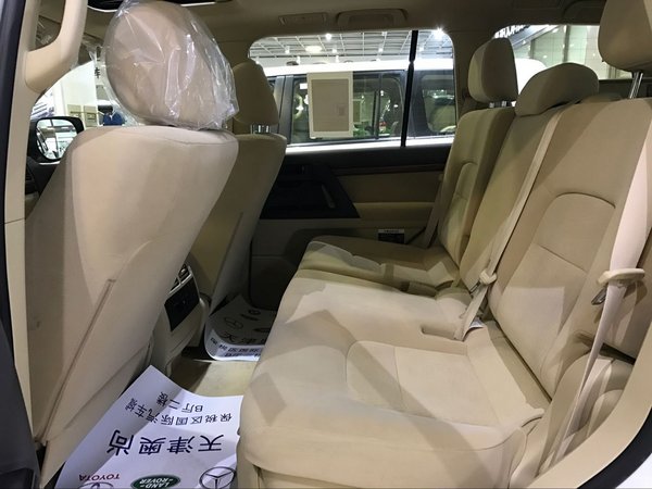 豐田酷路澤4600便宜沒幾臺 強勁陸霸越野-圖8