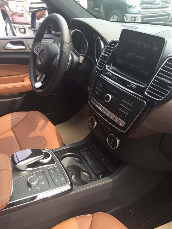 奔馳GLS450批發(fā)出售 價格憨厚品質超犀利-圖4